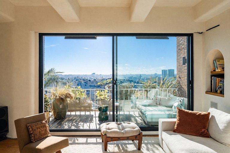 Par017 - Cobertura deslumbrante em Paris