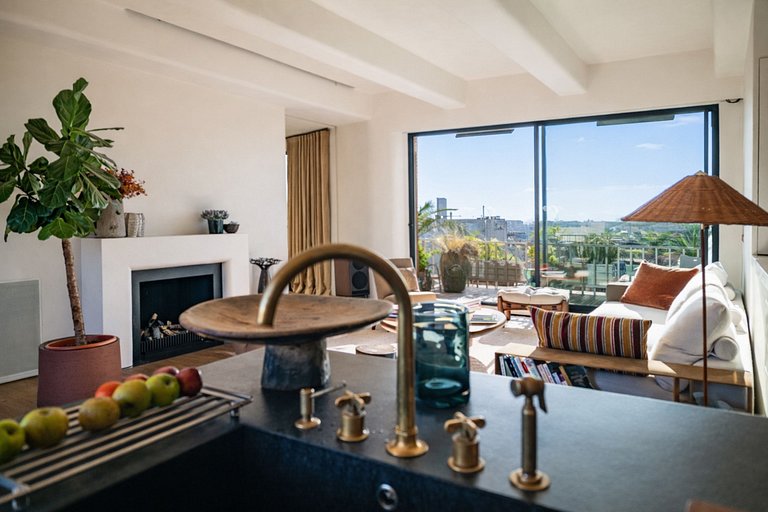 Par017 - Appartement à couper le souffle à Paris