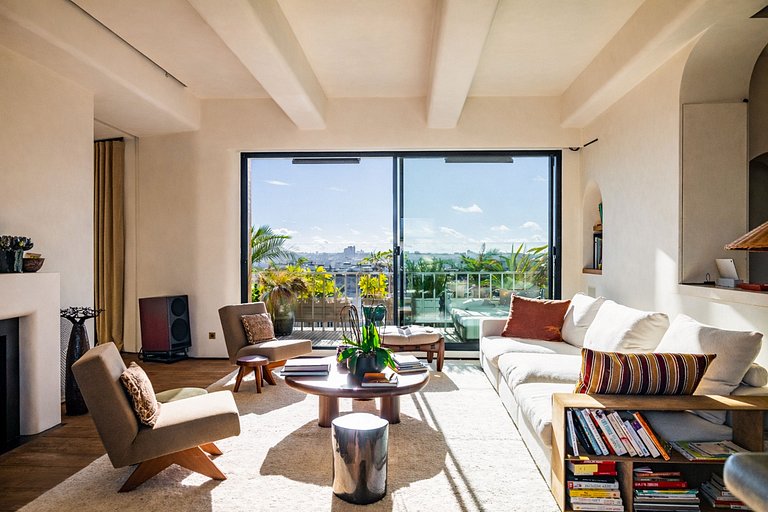 Par017 - Appartement à couper le souffle à Paris