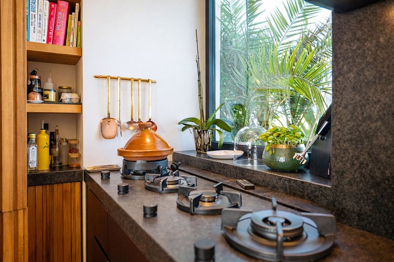 Par017 - Appartement à couper le souffle à Paris