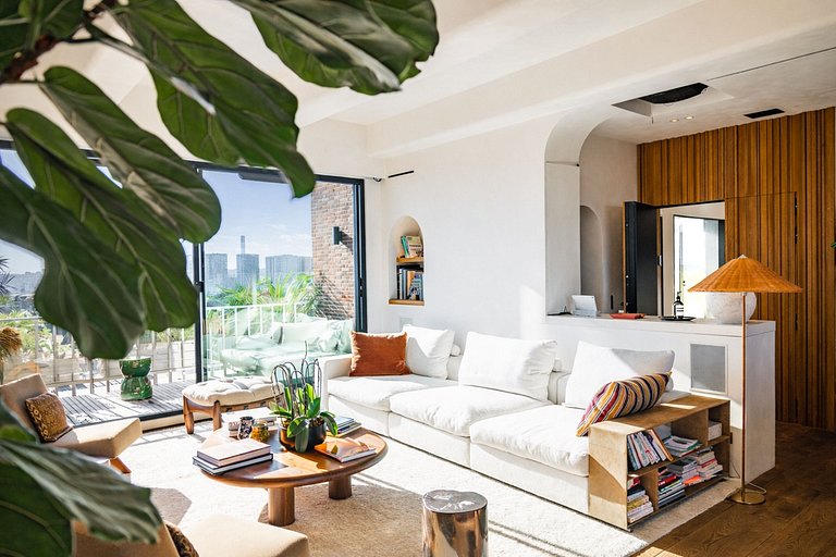 Par017 - Penthouse de lujo en Paris