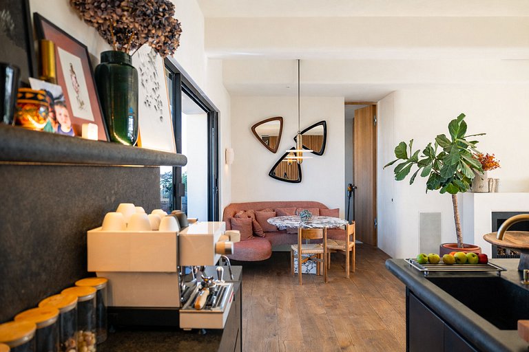 Par017 - Breathtaking penthouse in Paris