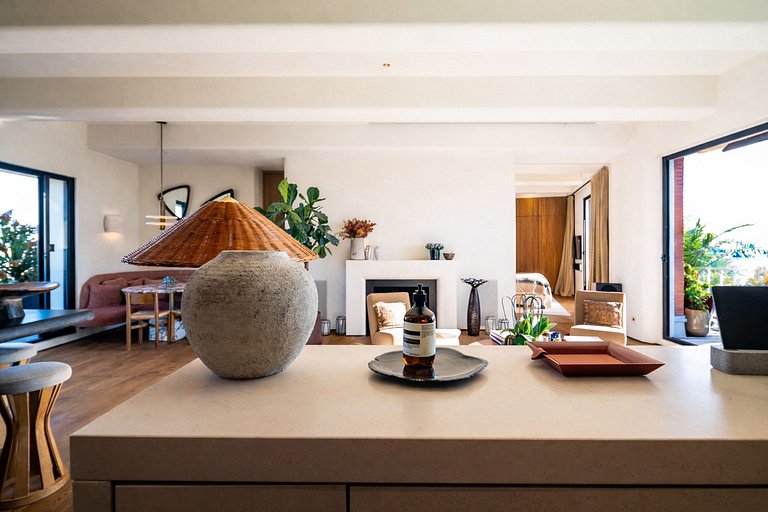 Par017 - Penthouse de lujo en Paris