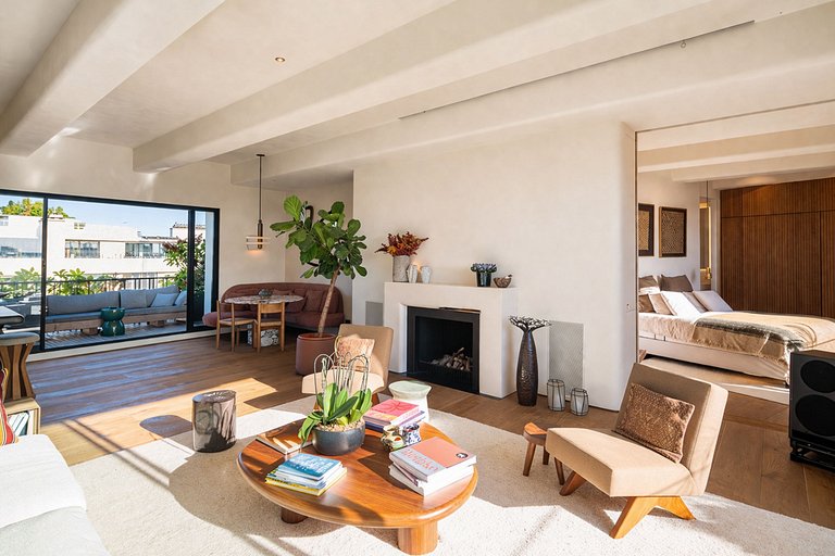 Par017 - Appartement à couper le souffle à Paris