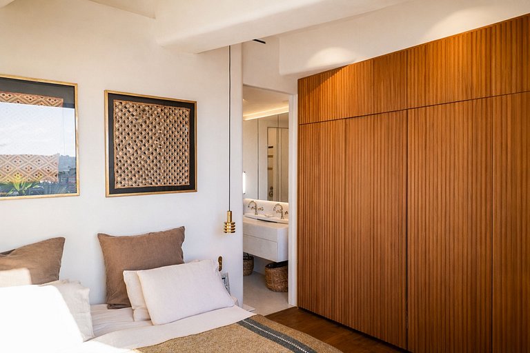 Par017 - Penthouse de lujo en Paris