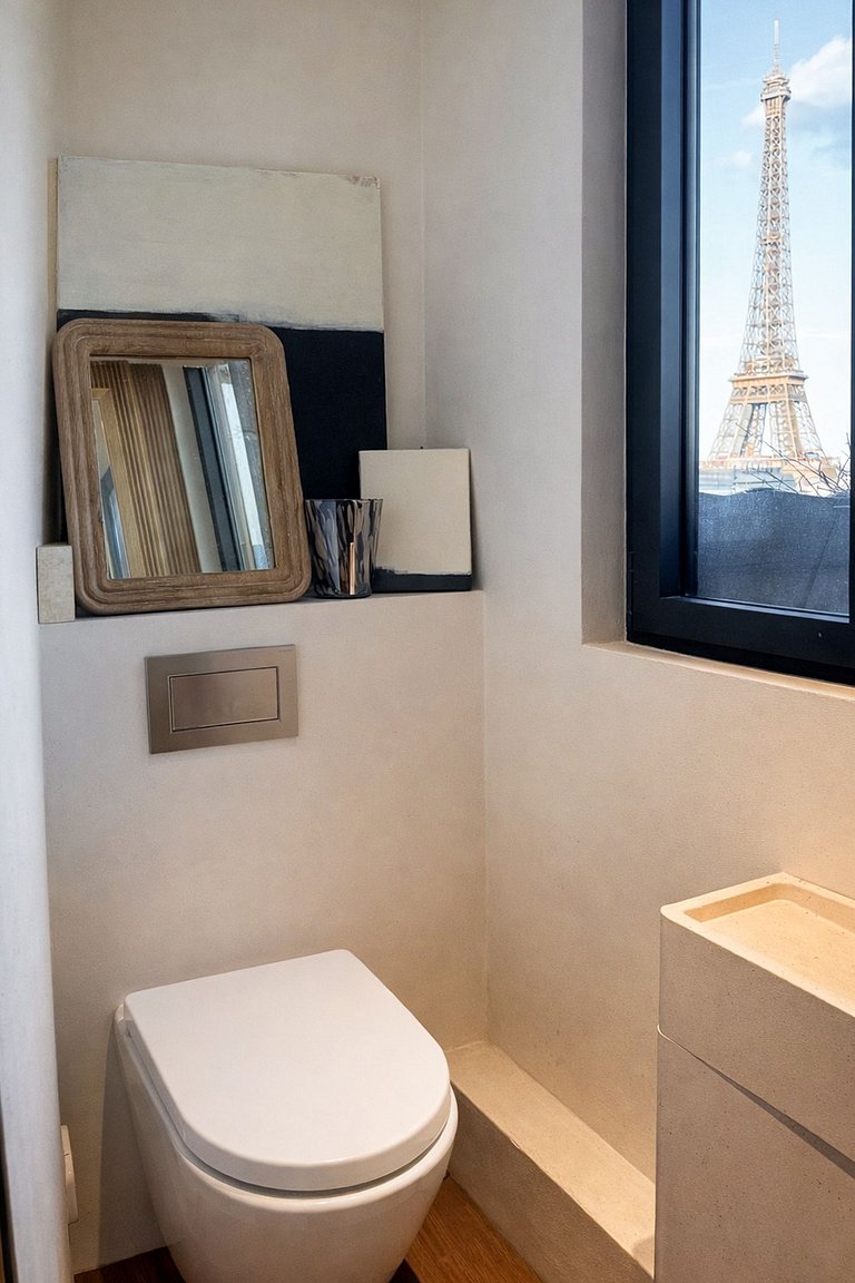Par017 - Penthouse de lujo en Paris