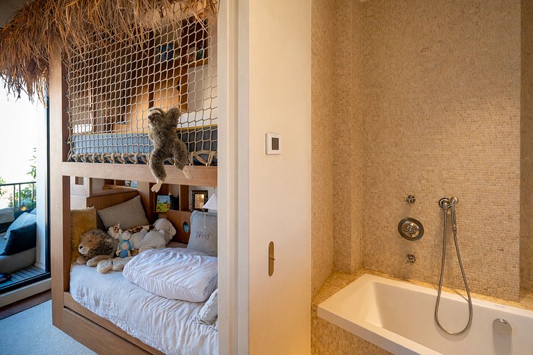 Par017 - Appartement à couper le souffle à Paris