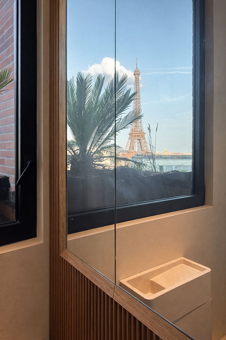 Par017 - Penthouse de lujo en Paris