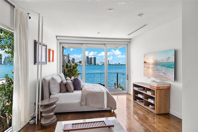 Mia001 - Mansão de luxo em Ilha de Miami