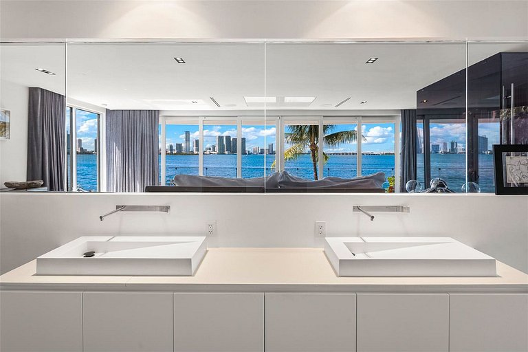 Mia001 - Mansão de luxo em Ilha de Miami