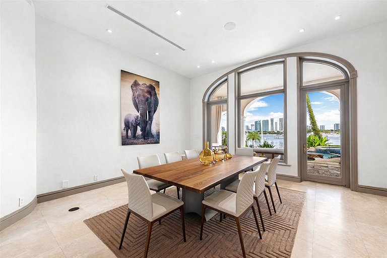 Mia002 - Casa de lujo con 5 habitaciones en Miami