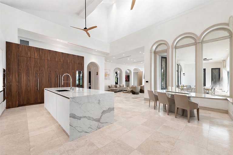 Mia002 - Casa de lujo con 5 habitaciones en Miami