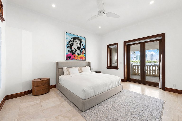 Mia002 - Maison de luxe avec 5 chambres à Miami