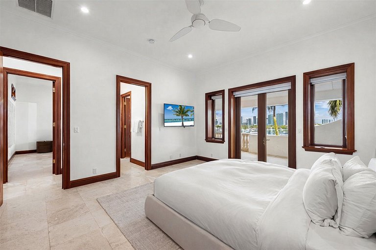 Mia002 - Maison de luxe avec 5 chambres à Miami