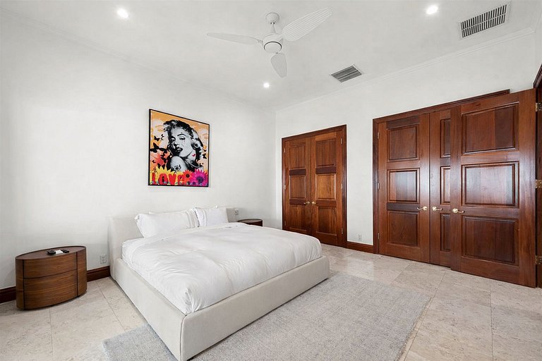 Mia002 - Casa de lujo con 5 habitaciones en Miami