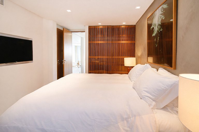 Rio099 - Lindo penthouse de 3 habitaciones en Ipanema