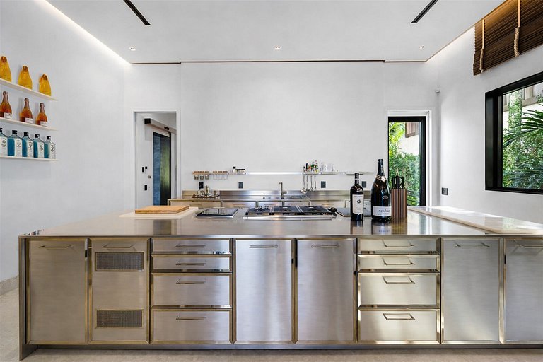 Mia003 - Lujosa villa de 6 habitaciones en Miami