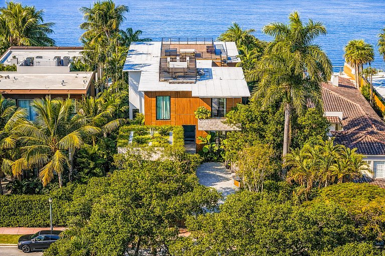 Mia003 - Villa de luxe avec 6 chambres à Miami