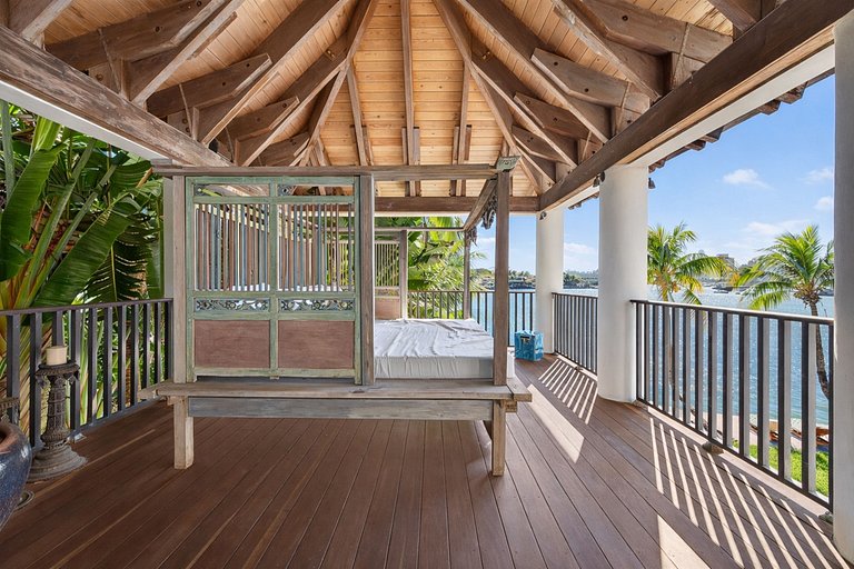 Mia010 - Villa bien-être en bord de mer à Miami