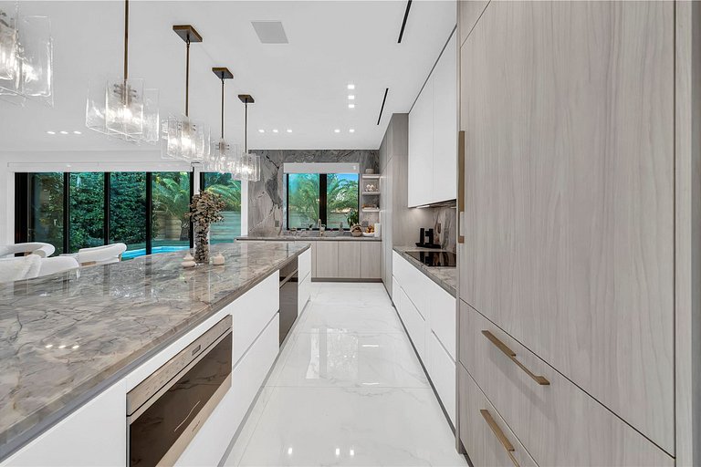 Mia008 - Maison rénovée à The Roads, Miami