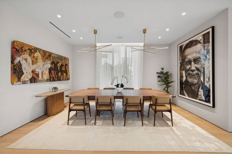 Mia004 - Luxury waterfront mansion in Miami