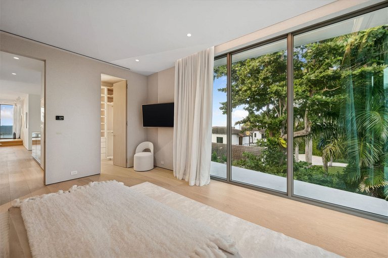 Mia004 - Maison contemporaine en bord de mer à Miami