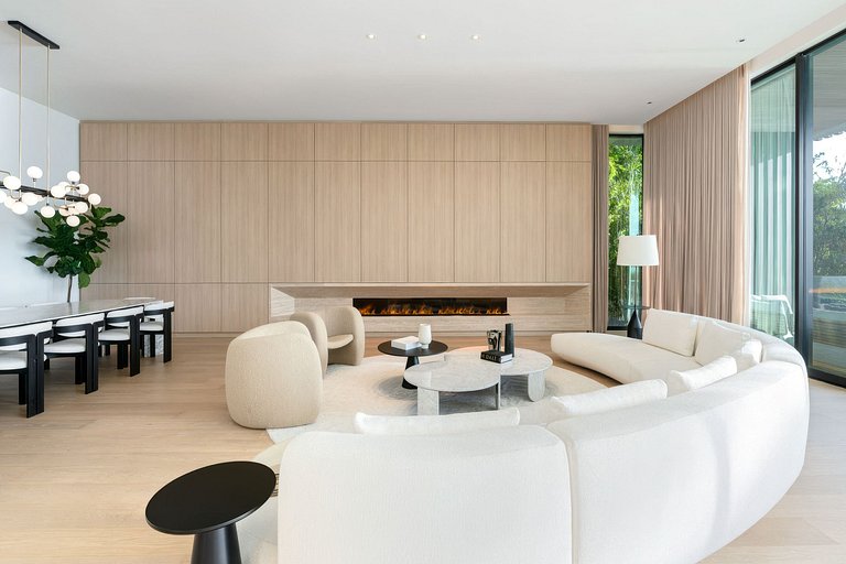Mia006 - Designer Waterfront Residence in Miami
