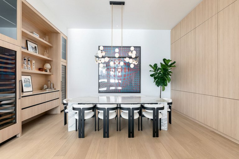 Mia006 - Designer Waterfront Residence in Miami