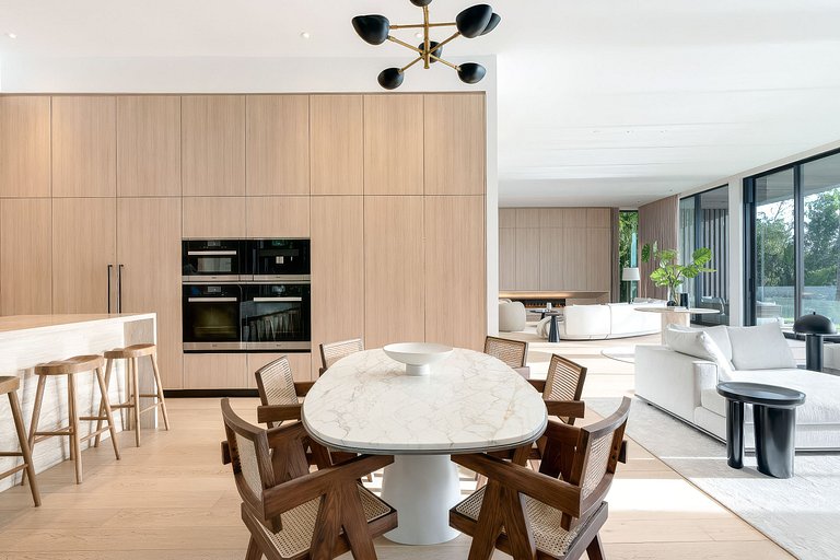 Mia006 - Designer Waterfront Residence in Miami
