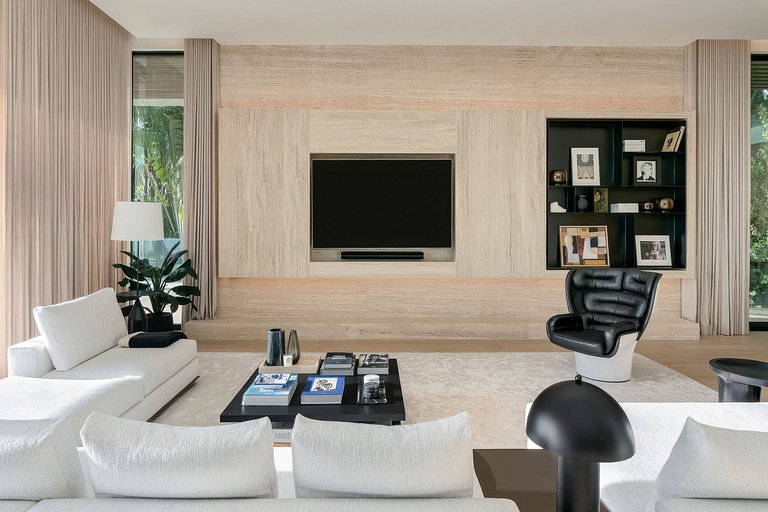 Mia006 - Designer Waterfront Residence in Miami