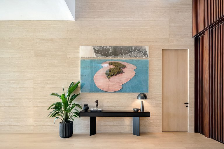 Mia006 - Designer Waterfront Residence in Miami