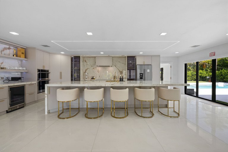 Mia007 - Casa moderna inteligente en Hollywood, Florida