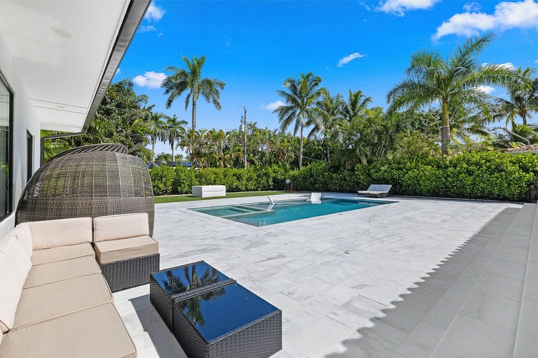 Mia007 - Casa moderna inteligente en Hollywood, Florida