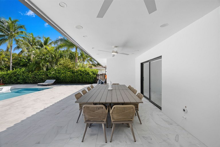 Mia007 - Casa moderna inteligente en Hollywood, Florida