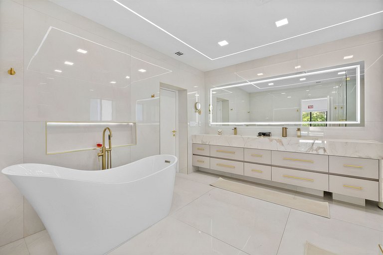 Mia007 - Maison moderne connectée à Hollywood, Floride