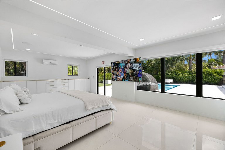 Mia007 - Maison moderne connectée à Hollywood, Floride