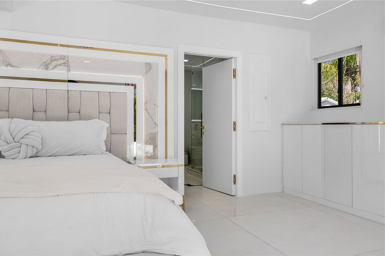 Mia007 - Maison moderne connectée à Hollywood, Floride