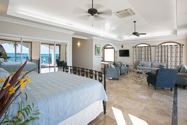 Sxm015 – Villa frente al mar en Simpson Bay