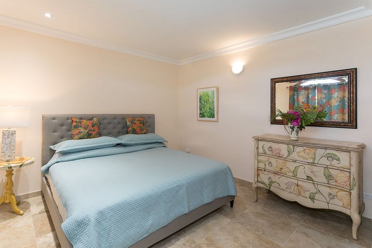 Sxm015 – Villa en bord de mer à Simpson Bay
