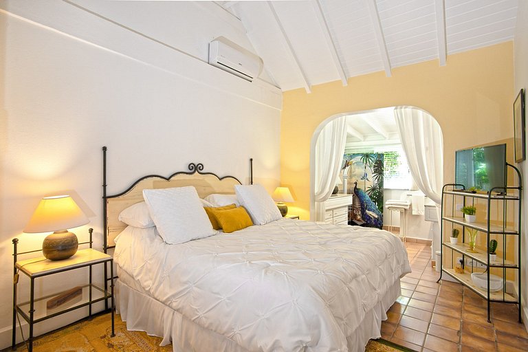 Sxm016 – Villa avec vue sur la mer à Anse Marcel