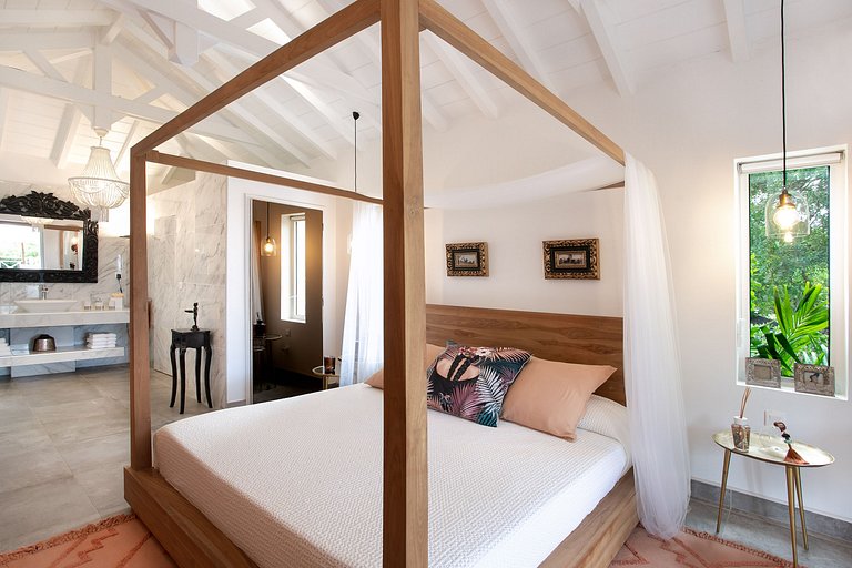Sxm016 – Ocean-view estate with guest cottage in Anse Marcel
