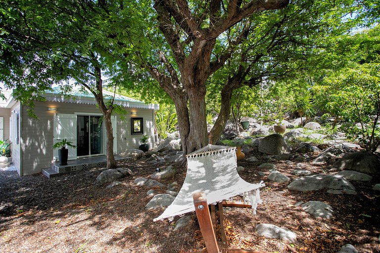 Sxm016 – Villa avec vue sur la mer à Anse Marcel