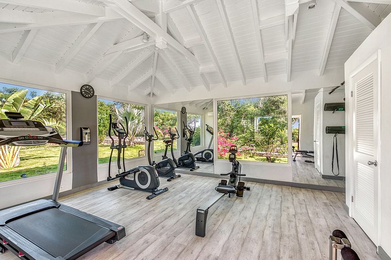 Sxm019 – Dual-villa retreat with private gardens in Terres B
