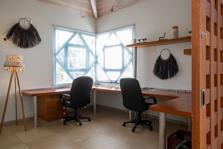 Sxm022 – Casa com quadra de tênis perto de Baie aux Prunes