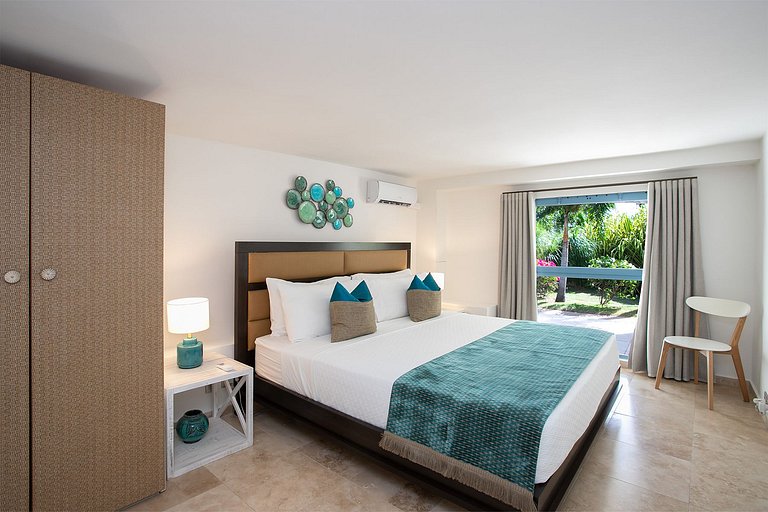 Sxm022 – Casa com quadra de tênis perto de Baie aux Prunes