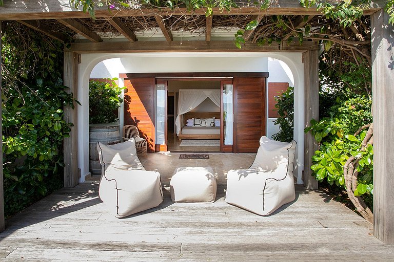 Sxm023 – Moroccan-style villa overlooking Simpson Bay Lagoon