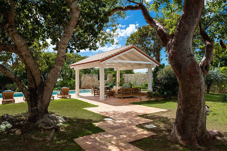 Sxm025 – Casa arquitetônica com vista para a lagoa em Terres