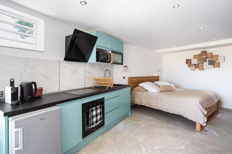 Sxm030 – Oceanview villa with infinity pool in Mont Vernon