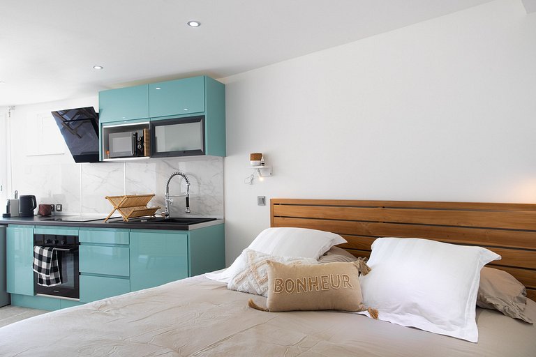 Sxm030 – Oceanview villa with infinity pool in Mont Vernon