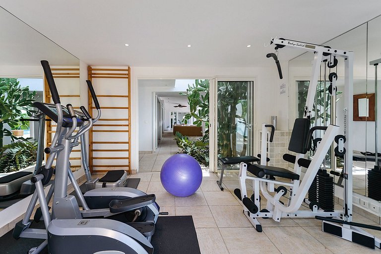 Sxm033 – Villa con vista al mar y piscina en Terres Basses